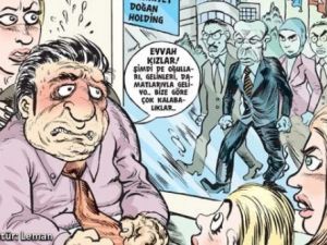 Yandaş Medya'da Deprem!