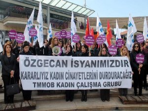 "ÖZGECAN VAHŞETİNİN SORUMLUSU AKP İKTİDARIDIR"