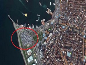 DİYANET KADIKÖY SAHİLİNE EL KOYUYOR