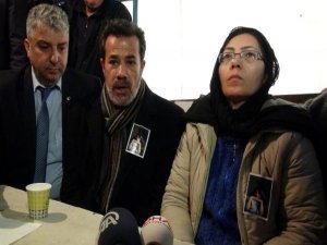 ÖZGECAN İÇİN 10 BİNLER AYAĞA KALKTI