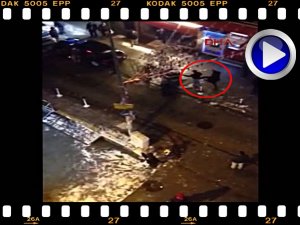 GAZETECİ KÖKLÜNÜN ÖLDÜRÜLME NEDENİ KAMERADA