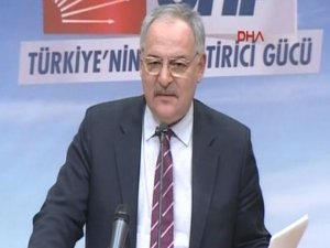 CHP'Lİ, KOÇ; "ALLAH BELANIZI VERSİN"