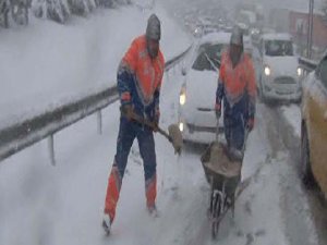KADİR TOPBAŞ'IN KARLA SKANDAL İMTİHANI