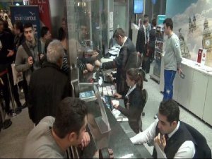 THY'DEN KAR KRİZİNDE BİR İLK DAHA