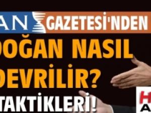 Zaman Gazetesi'nden 'Erdoğan nasıl devrilir?' taktikleri!