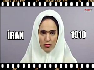 İRAN'DA "KADIN OLMANIN" 100 YILI