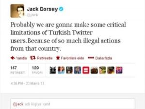 Twitter Türkiye'ye kapatılacak mı?