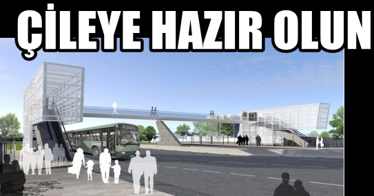 İSTANBUL'A HAFTA SONU ÇİLESİ UYARISI