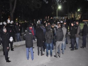 EGE ÜNİVERSİTESİ KARIŞTI  1 ÖLÜ