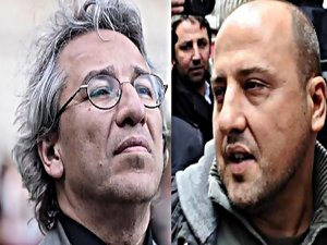 CAN DÜNDAR VE AHMET ŞIK'A TEHDİTLER BAŞLADI