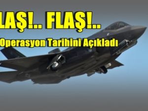 Flaş!..ABD Operasyon Tarihini Açıkladı