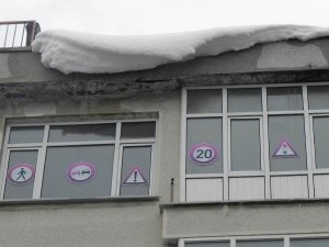 KAR FACİALARI GELİYORUM DİYOR