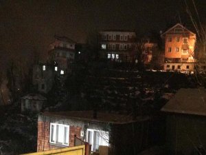 ZONGULDAK'TA FACİADAN KIL PAYI