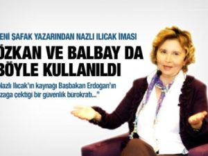 Yeni Şafak yazarından müthiş Ilıcak iddiası