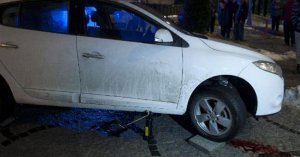 ŞİŞLİ'DE KORKUNÇ OLAY