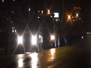 SÜLEYMAN ŞAH OPERASYONU TAMAM 1 ŞEHİT VAR