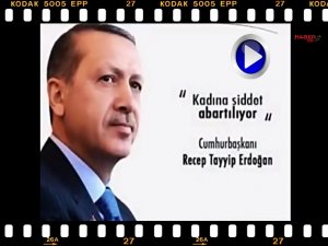 AKP'NİN KADINA BAKIŞ AÇISI GERÇEK OLUYOR