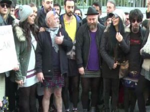 ETEKLİ TÜRK ERKEKLERİ İSVİÇRE BASININDA