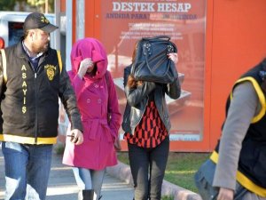 ADANA'DA YABANCI UYRUKLU FUHUŞA OPERASYON