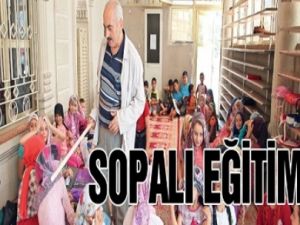 Eli Sopalı Eğitim
