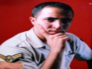 ŞEHİDİN ARDINDAN YÜREK YAKAN HABER