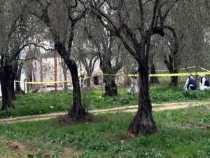 BİR KADIN YAKMA VAHŞETİ DAHA