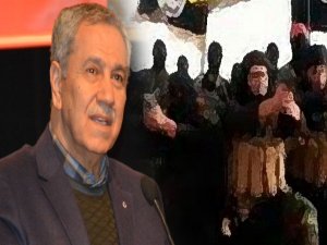 ARINÇ IŞİD'E KATILAN TÜRK SAYISINI AÇIKLADI