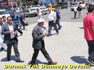 Durmak yok dönmeye devam!