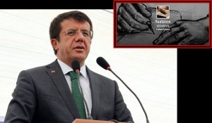 EKONOMİ BAKANIN'DAN ERDOĞAN'A FUAT AVNİ ŞOKU