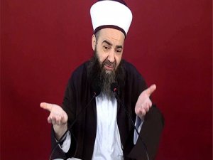 CÜBBELİ AHMET HOCA NİHAT HATİPOĞLU'YLA DALGA GEÇTİ