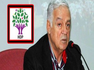 AKP KURUCUSUNDAN HDP'NİN SEÇİM BARAJI AÇIKLAMASI