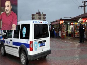 ANTALYA'DA MUHTARA SİLAHLI SALDIRI