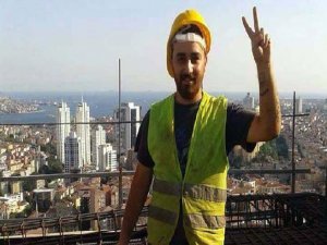 İSTANBUL'DAN KOBANİ'YE SAVAŞA GİTTİ CENAZESİ GELDİ