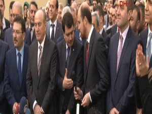 AÇILIŞTA BİLAL ERDOĞAN SKANDALI