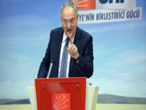 CHP'DEN AKP YURT DIŞINA KAÇACAK AÇIKLAMASI