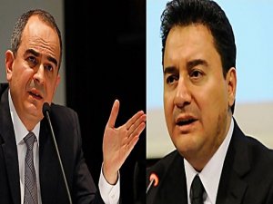 BABACAN VE MERKEZ BANKASI BAŞKANI İSTİFA İDDİALARI AÇIKLAMASI