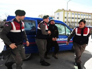 GÖRÜNTÜLERİNİ YAYINLADIĞIMIZ TÜRK IŞİD MİLİTANI YAKALANDI