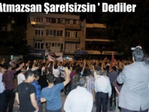 Gaziantepliler Melih Gökçek'e ne dedi