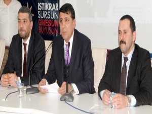 AKP'DEN DİKKAT ÇEKEN BANKACI ADAY