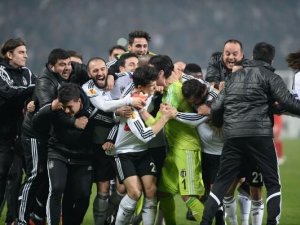 BEŞİKTAŞ DESTAN YAZDI