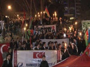 HOCALI KATLİAMINI ONLAR UNUTMADI