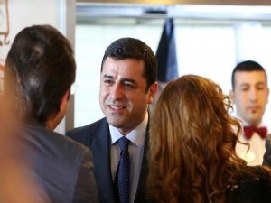 DEMİRTAŞ'TAN BÜLENT ARINÇ'A ŞOK SUÇLAMA