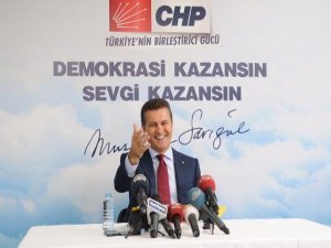 SARIGÜL O BÖLGEDEN ÖN SEÇİME GİRİYOR