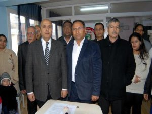 ROMANLARI MECLİSTE O TEMSİL EDECEK