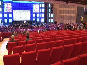 ERDOĞAN'DAN  SKANDAL  TOPLANTI İPTALİ