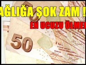 Bu Zam Vatandaşı Şok Edecek