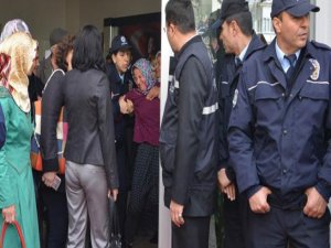 2 BAKANA MADENCİ EŞLERİNDEN BÜYÜK ŞOK