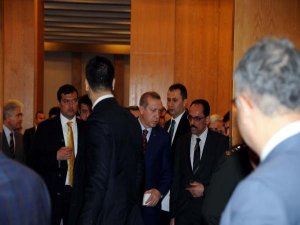 ERDOĞAN'DAN ŞAŞIRTAN SÜREÇ AÇIKLAMASI