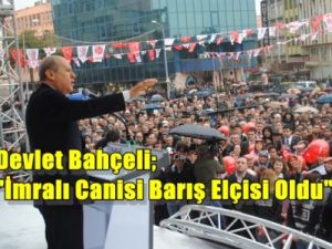 Bahçeli'den Bursa'da Çok Ser Eleştiri