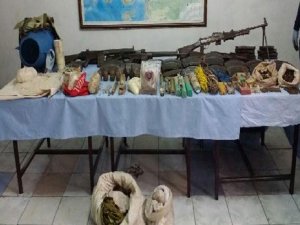 PKK BARIŞ SÜRECİNE HAZIRLANIRKEN YAKALANDI